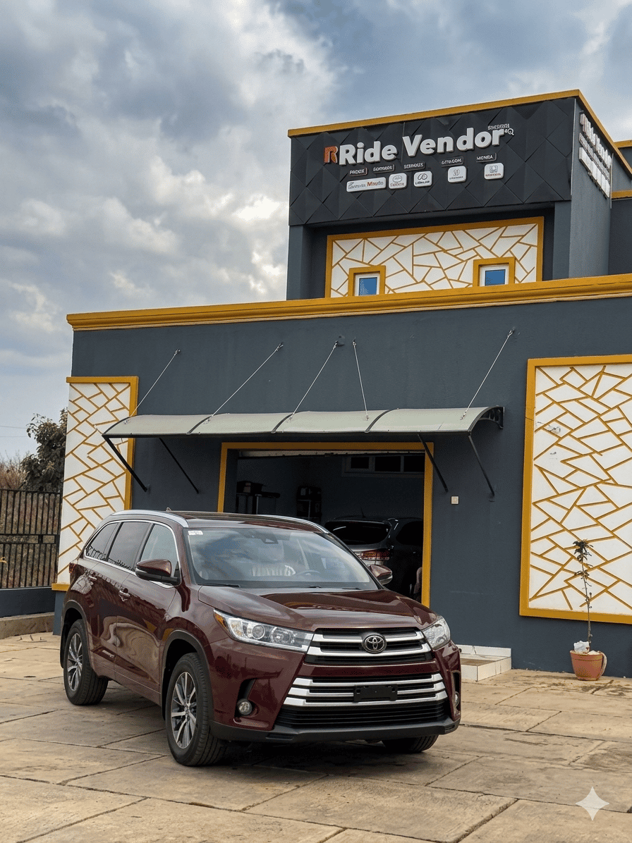 Car hire in Abakaliki, Ebonyi