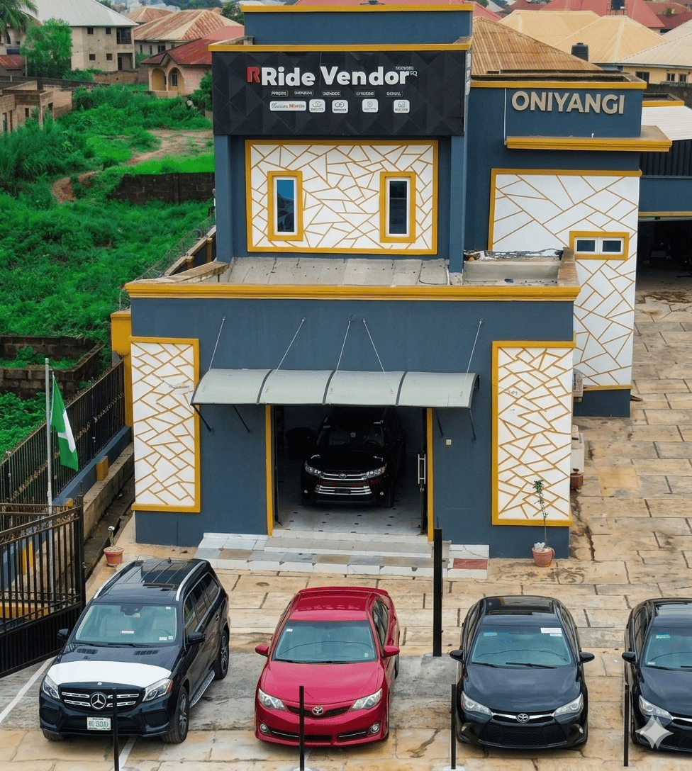 Car hire in Akure, Ondo