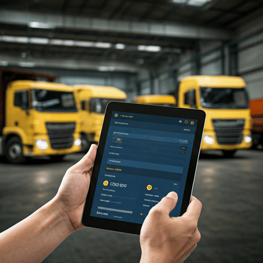 Ride Vendor fleet support for business movement