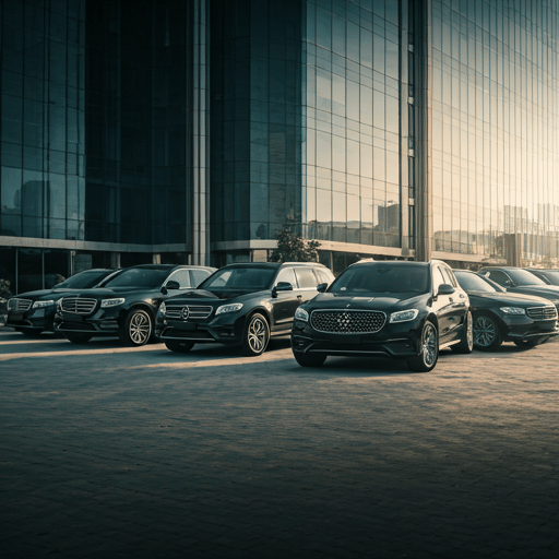 The Bridal Convoy