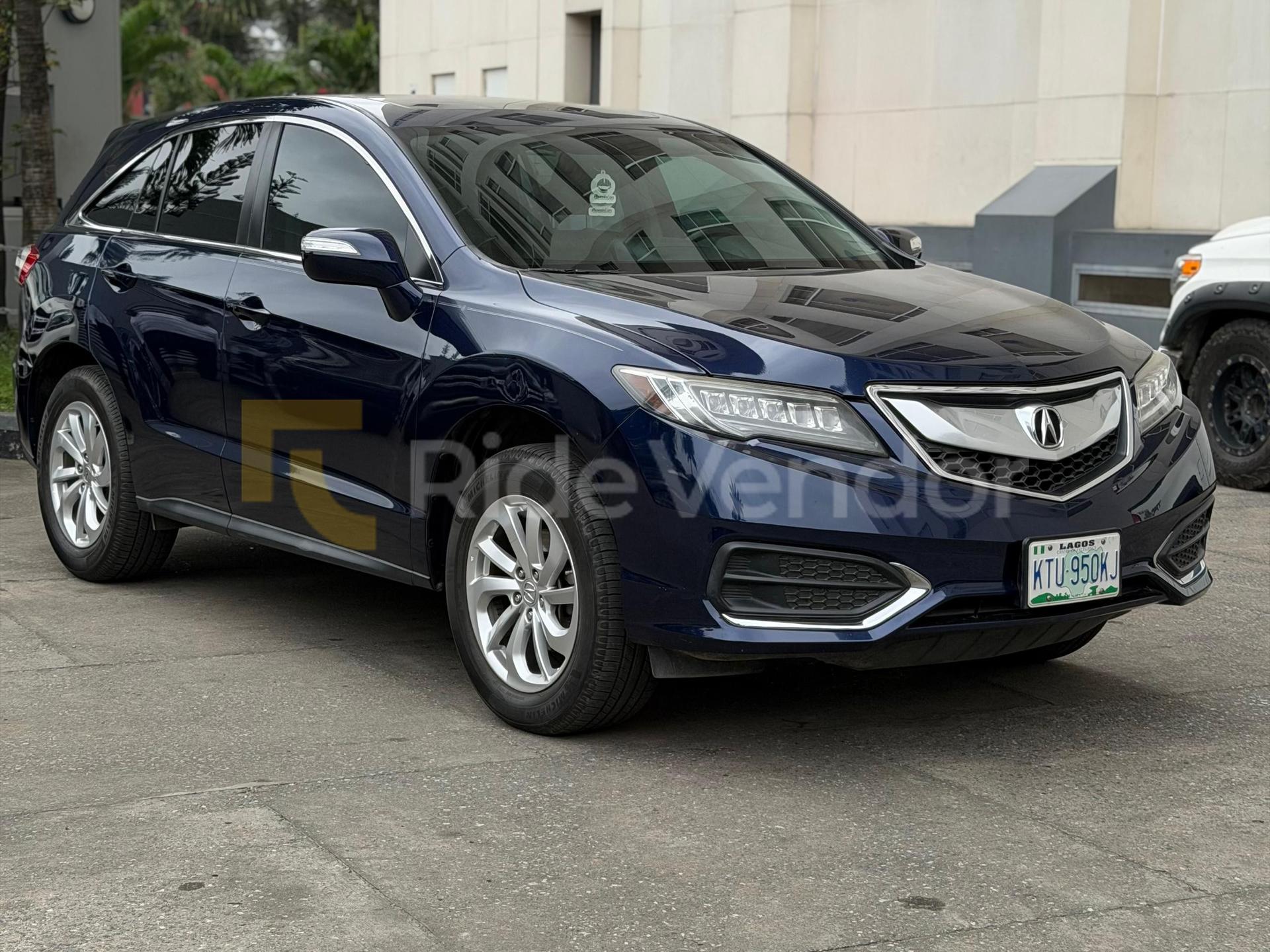 2019 Acura MDX — photo 8