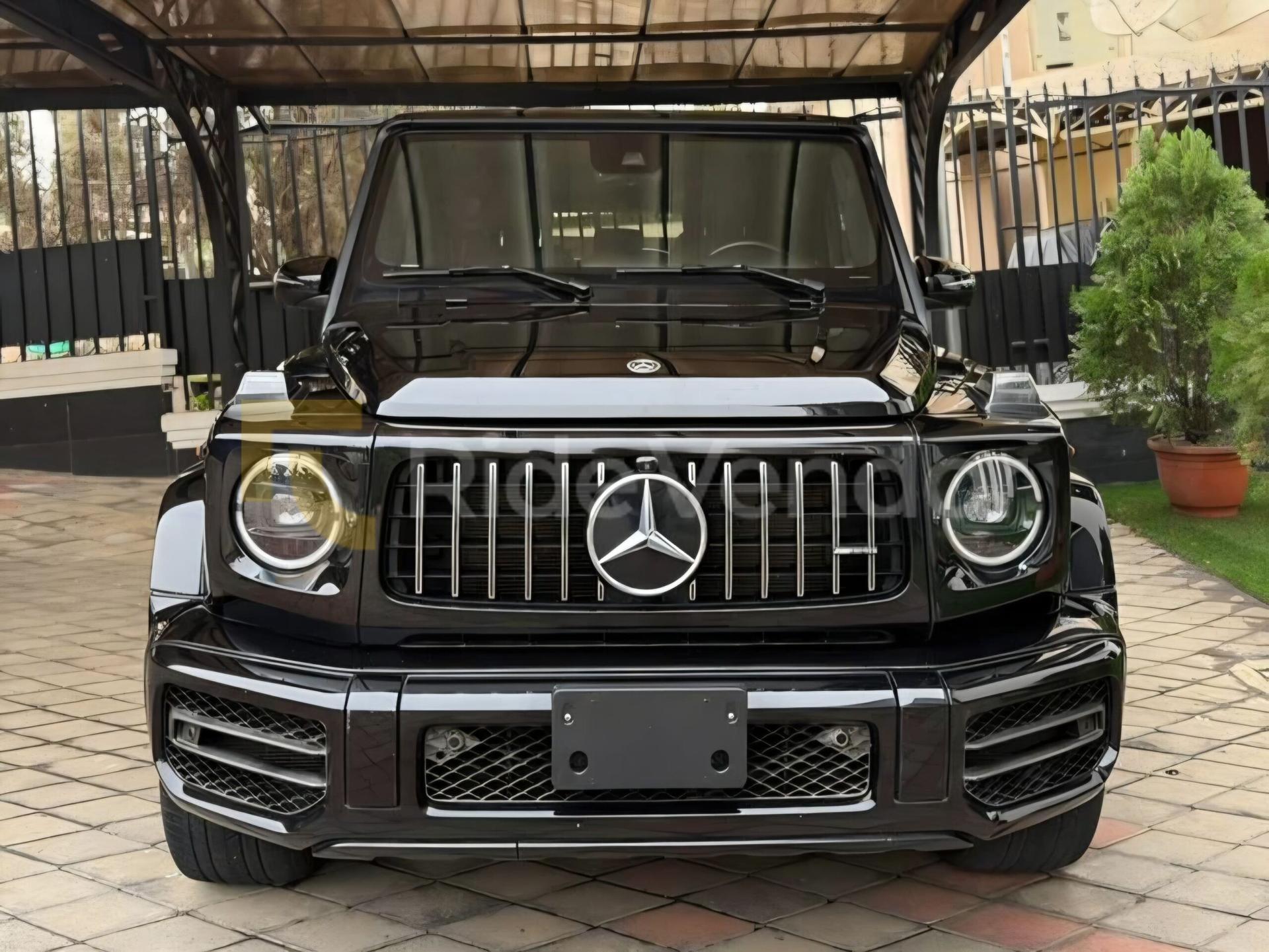 2024 Mercedes G63 AMG — photo 2