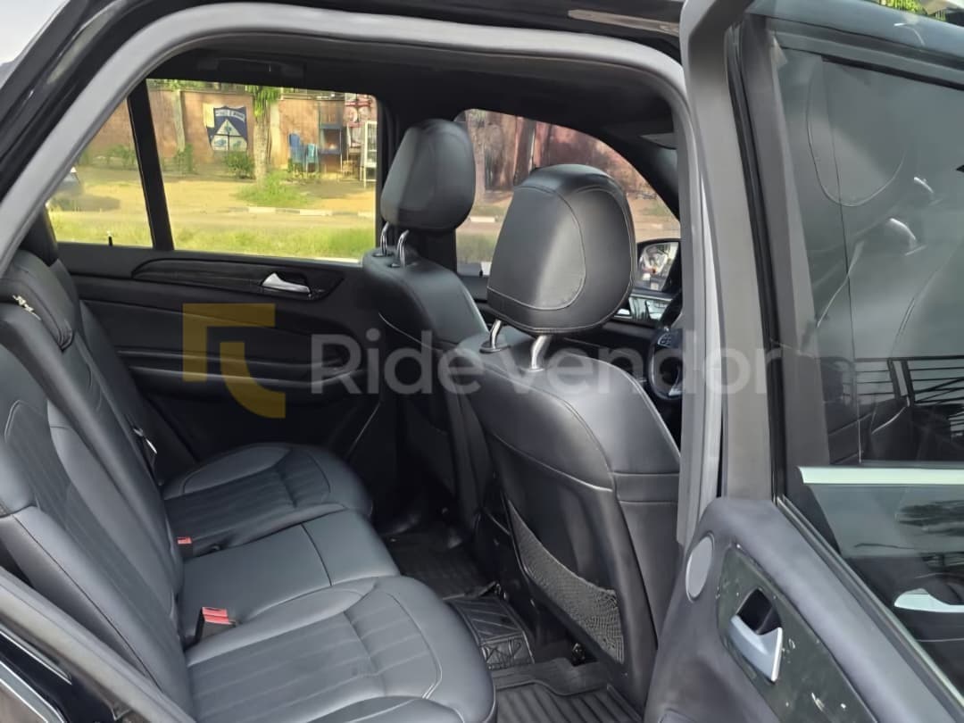 2016 Mercedes Benz GLE350 2016 — photo 5