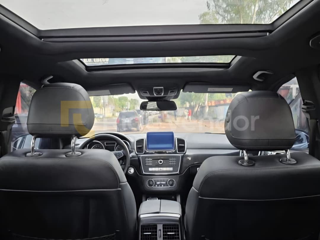 2016 Mercedes Benz GLE350 2016 — photo 6