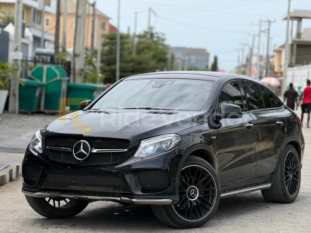 2019 Mercedes-Benz GLE 43