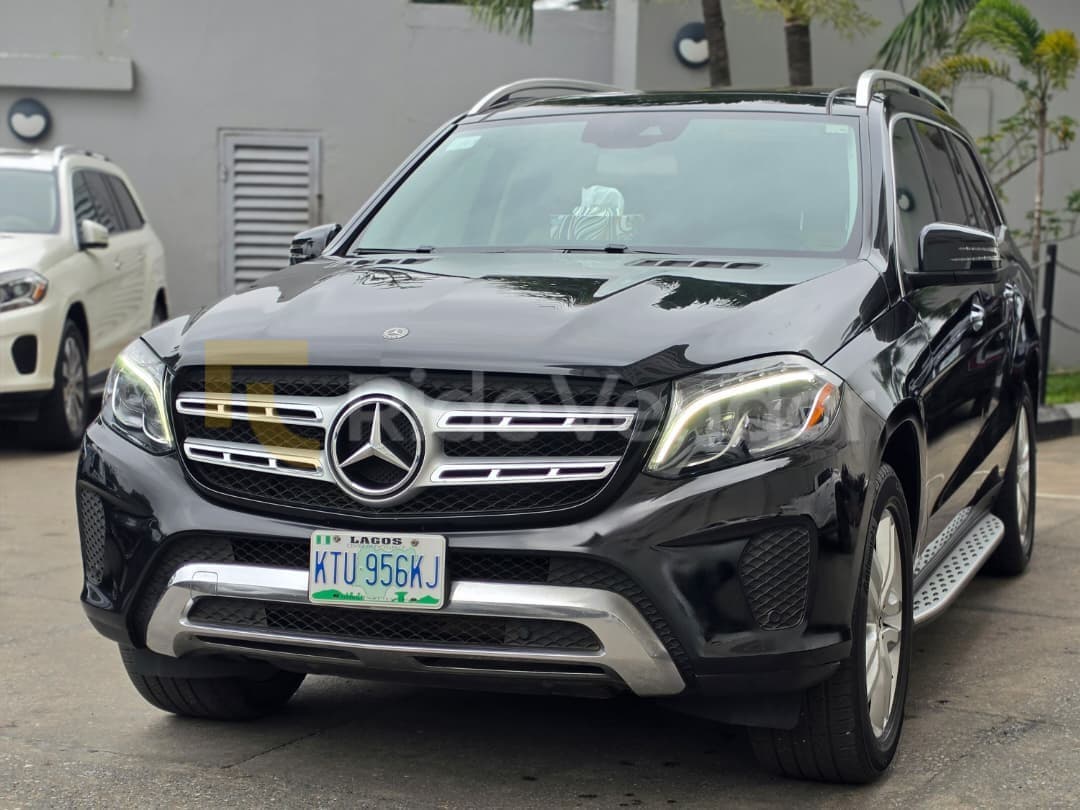 2019 Mercedes-Benz GLS 450 for Car Hire in Chevron