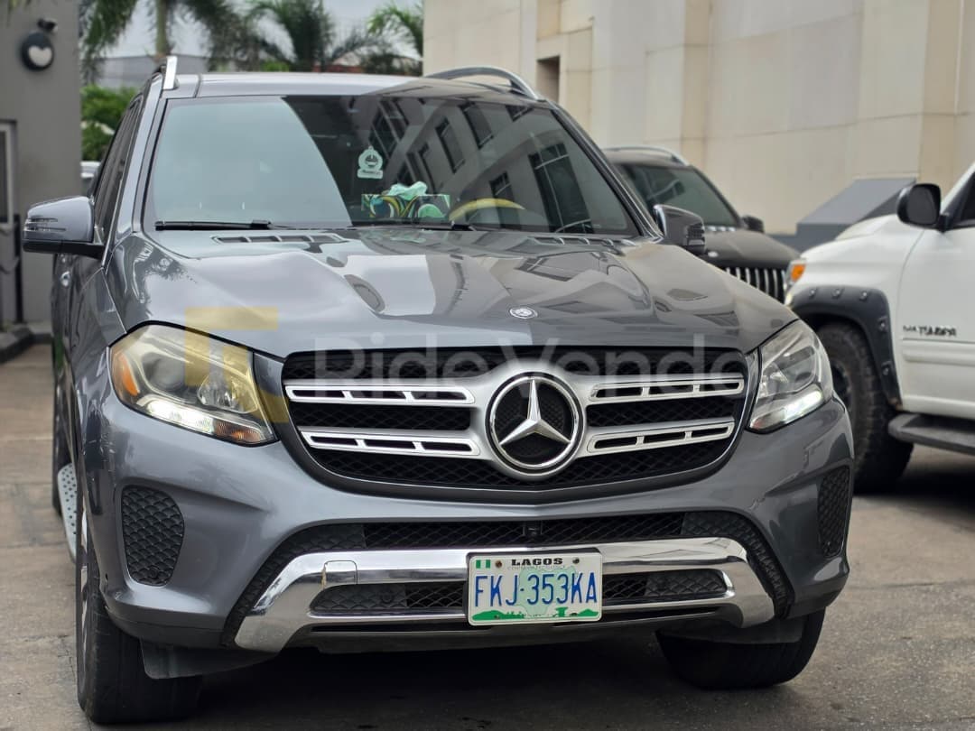 Mercedes-Benz GLS 450 for Rent Luxury Car in Ikate