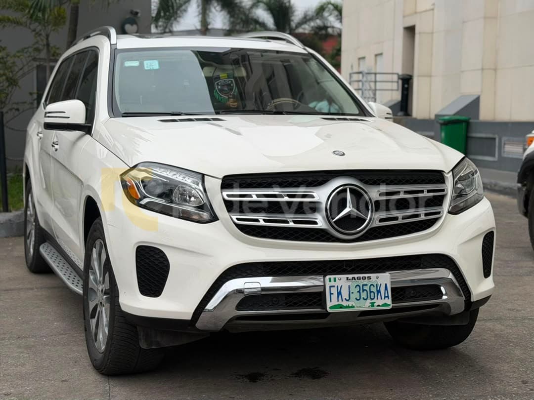2020 Mercedes-Benz GLS 450 — photo 7