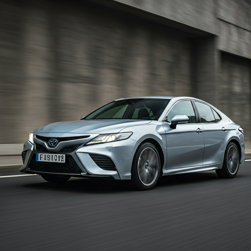 2022 Toyota Camry for Rent a Car in Ijapo