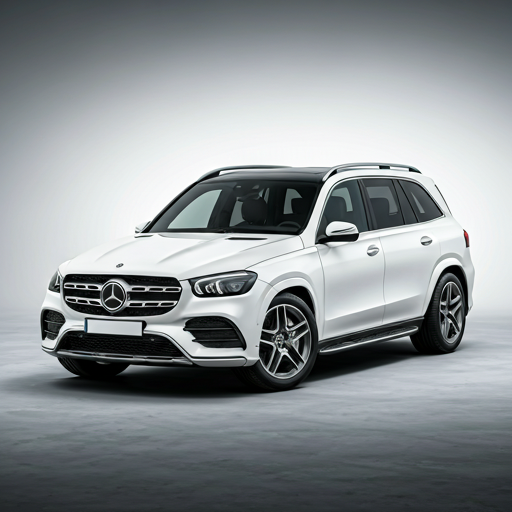 2023 Mercedes-Benz GLE for Rent a Car in Ijapo