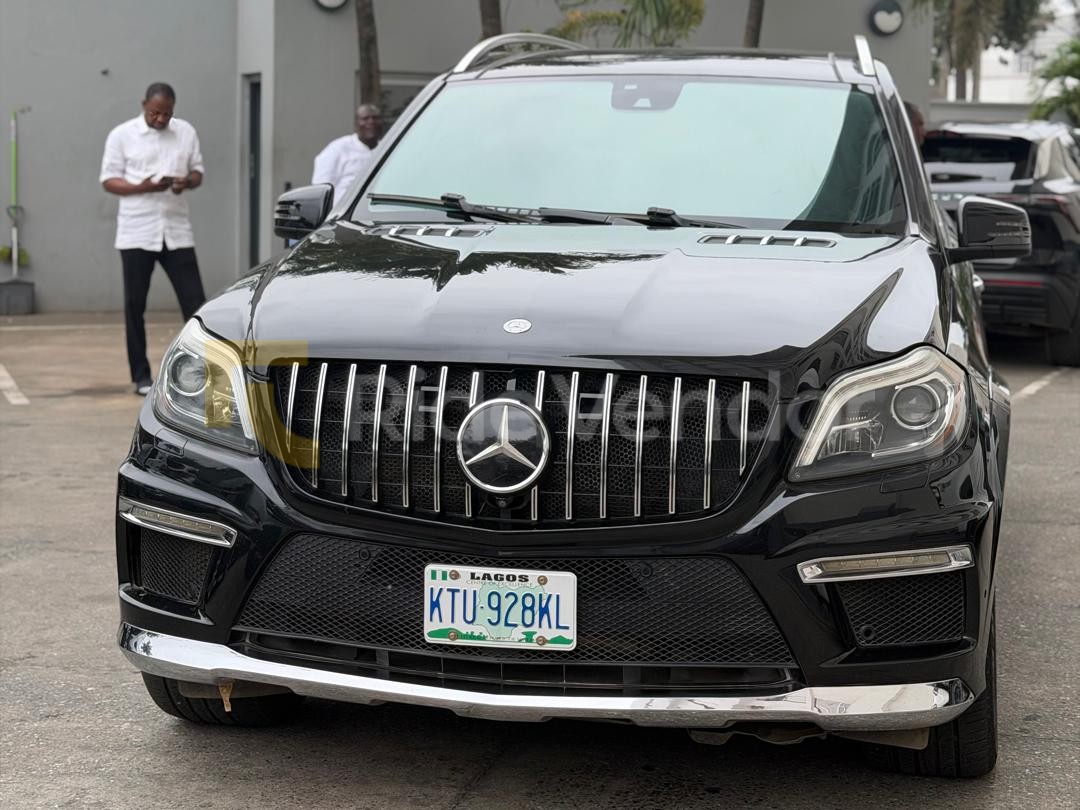 Mercedes-Benz 4MATIC Bulletproof for Rent a Car in Apapa