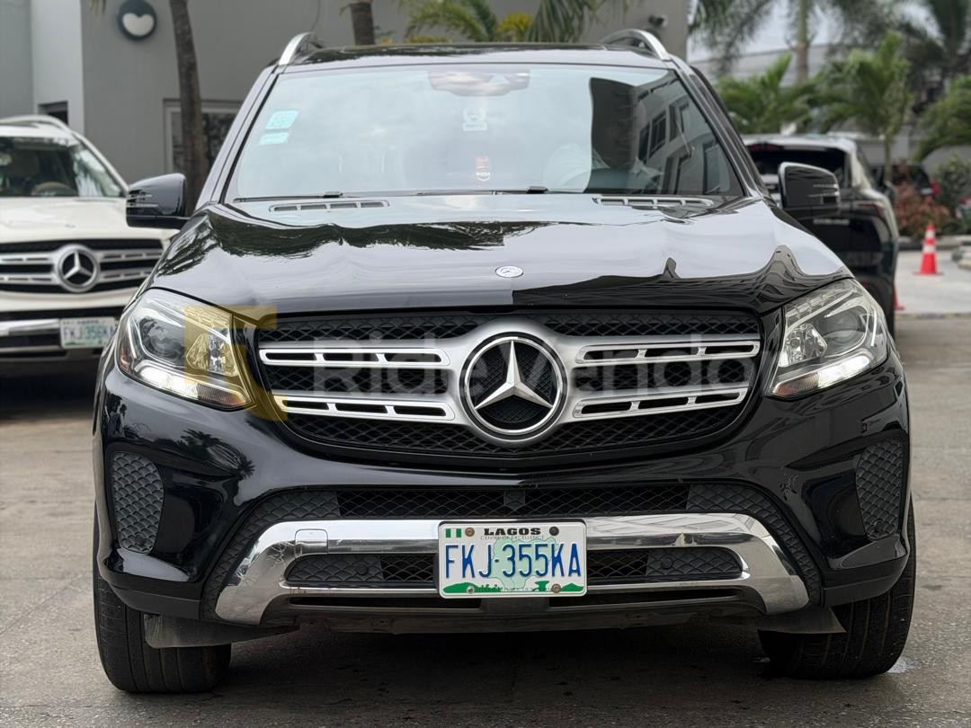 2019 Mercedes-Benz GLS 450 for Rent a Car in Apapa